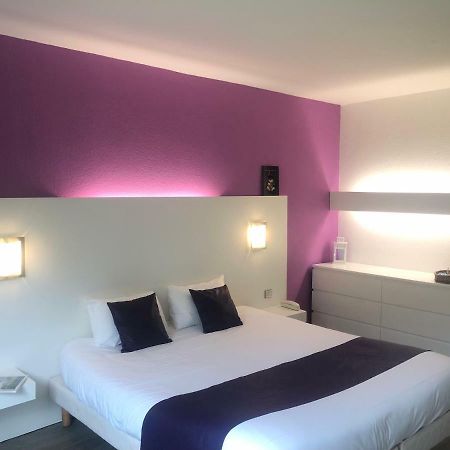 Latitude Ouest Hotel Restaurant & Spa لوكرونان المظهر الخارجي الصورة