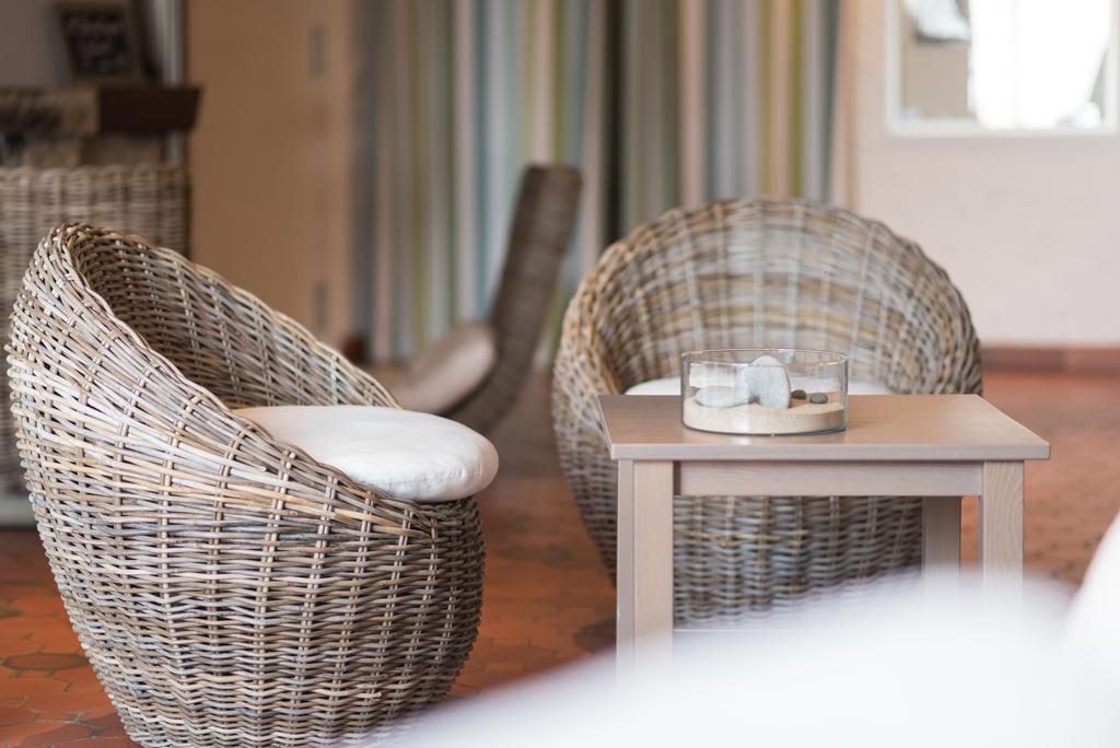 Latitude Ouest Hotel Restaurant & Spa لوكرونان المظهر الخارجي الصورة
