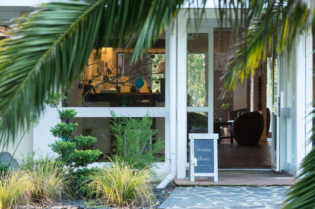 Latitude Ouest Hotel Restaurant & Spa لوكرونان المظهر الخارجي الصورة